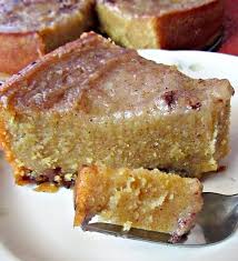 Cornmeal Pudding